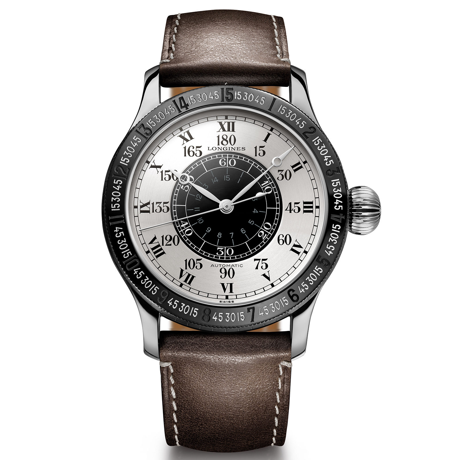 Buy Replica Longines Lindbergh Hour Angle Watch – 90th Anniversary watch